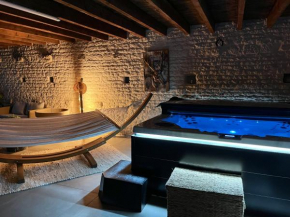 Maison charmante avec spa à Niort